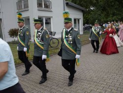 Fahne Hissen Wohnheim 2026